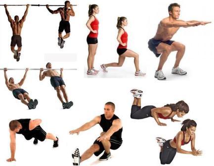 best-body-weight-exercises