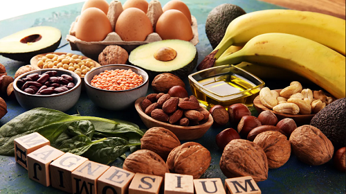 magnesium deficiency symptoms